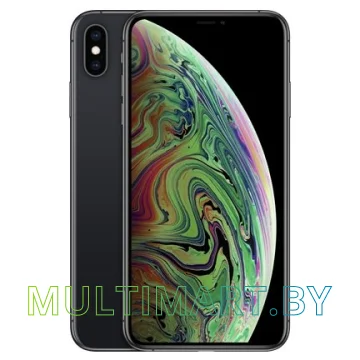 Смартфон Apple iPhone XS Max 256GB (серый космос) картинка 4